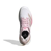 Chaussures de tennis pour femme adidas  Defiant Speed 2 White/Pink