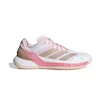 Chaussures de tennis pour femme adidas  Defiant Speed 2 White/Pink