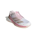 Chaussures de tennis pour femme adidas  Defiant Speed 2 White/Pink