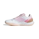 Chaussures de tennis pour femme adidas  Defiant Speed 2 White/Pink