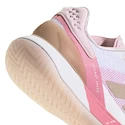 Chaussures de tennis pour femme adidas  Defiant Speed 2 White/Pink