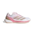 Chaussures de tennis pour femme adidas  Defiant Speed 2 White/Pink