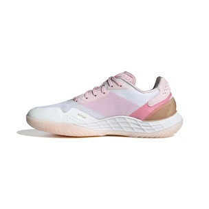 Chaussures de tennis pour femme adidas  Defiant Speed 2 White/Pink