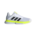 Chaussures de tennis pour femme adidas  SoleMatch Bounce W White/Yellow