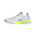 Chaussures de tennis pour femme adidas  SoleMatch Bounce W White/Yellow