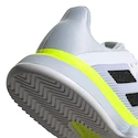 Chaussures de tennis pour femme adidas  SoleMatch Bounce W White/Yellow