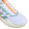 Chaussures de tennis pour femme adidas Solematch Control W White
