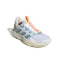 Chaussures de tennis pour femme adidas Solematch Control W White