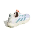 Chaussures de tennis pour femme adidas Solematch Control W White