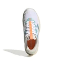Chaussures de tennis pour femme adidas Solematch Control W White