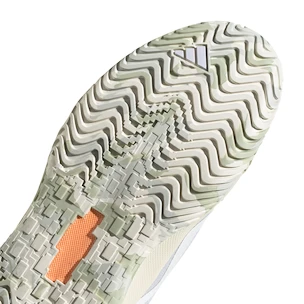 Chaussures de tennis pour femme adidas Solematch Control W White  EUR 40