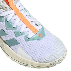 Chaussures de tennis pour femme adidas Solematch Control W White  EUR 40