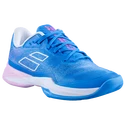 Chaussures de tennis pour femme Babolat Jet Mach 3 All Court Women French Blue
