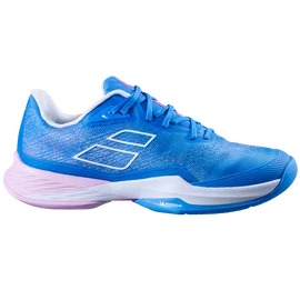 Chaussures de tennis pour femme Babolat Jet Mach 3 All Court Women French Blue