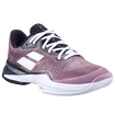 Chaussures de tennis pour femme Babolat Jet Mach 3 Clay Pink/Black