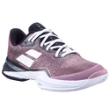 Chaussures de tennis pour femme Babolat Jet Mach 3 Clay Pink/Black