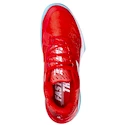 Chaussures de tennis pour femme Babolat Jet Mach 3 Clay Women Fiesta Red