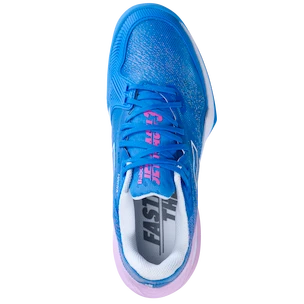 Chaussures de tennis pour femme Babolat Jet Mach 3 Clay Women French Blue  EUR 39