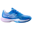 Chaussures de tennis pour femme Babolat Jet Mach 3 Clay Women French Blue  EUR 39