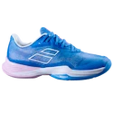 Chaussures de tennis pour femme Babolat Jet Mach 3 Clay Women French Blue  EUR 39