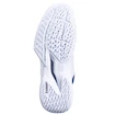 Chaussures de tennis pour femme Babolat Jet Tere 2 AC Wimbledon Women White/Blue Navy