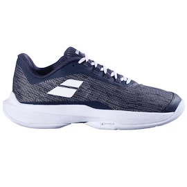 Chaussures de tennis pour femme Babolat Jet Tere 2 AC Women Queen Jio Grey