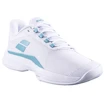 Chaussures de tennis pour femme Babolat Jet Tere 2 AC Women White/Baltic