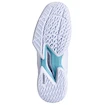 Chaussures de tennis pour femme Babolat Jet Tere 2 AC Women White/Baltic