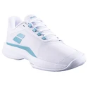 Chaussures de tennis pour femme Babolat Jet Tere 2 AC Women White/Baltic