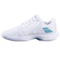 Chaussures de tennis pour femme Babolat Jet Tere 2 AC Women White/Baltic