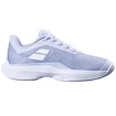 Chaussures de tennis pour femme Babolat Jet Tere 2 AC Women Xenon Blue/White