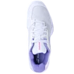 Chaussures de tennis pour femme Babolat Jet Tere All Court Women White/Lavender