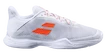 Chaussures de tennis pour femme Babolat Jet Tere Clay White/Living Coral  EUR 40