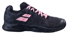 Chaussures de tennis pour femme Babolat Propulse Blast Clay Black/Pink