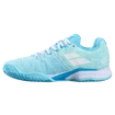 Chaussures de tennis pour femme Babolat Propulse Blast Clay Tanger Turquoise