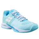 Chaussures de tennis pour femme Babolat Propulse Blast Clay Tanger Turquoise