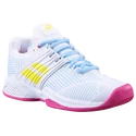 Chaussures de tennis pour femme Babolat Propulse Fury Clay White/Sulphur Spring