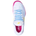 Chaussures de tennis pour femme Babolat Propulse Fury Clay White/Sulphur Spring