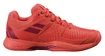 Chaussures de tennis pour femme Babolat Pulsion Clay Red