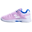 Chaussures de tennis pour femme Babolat SFX 3 All Court Women Pink Lady