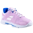 Chaussures de tennis pour femme Babolat SFX 3 All Court Women Pink Lady