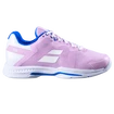 Chaussures de tennis pour femme Babolat SFX 3 All Court Women Pink Lady