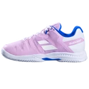 Chaussures de tennis pour femme Babolat SFX 3 All Court Women Pink Lady