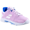 Chaussures de tennis pour femme Babolat SFX 3 All Court Women Pink Lady