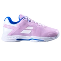 Chaussures de tennis pour femme Babolat SFX 3 All Court Women Pink Lady