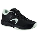 Chaussures de tennis pour femme Head Revolt Evo 2.0 Black/Aqua