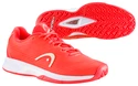 Chaussures de tennis pour femme Head Revolt Pro 4.0 AC Coral/White