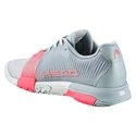 Chaussures de tennis pour femme Head Revolt Pro 4.0 AC Grey/Coral