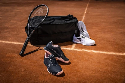 Testé -  Chaussures de tennis pour femme Head Revolt Pro 4.0 Clay BBRO  EUR 41