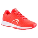 Chaussures de tennis pour femme Head Revolt Pro 4.0 Clay Coral/White